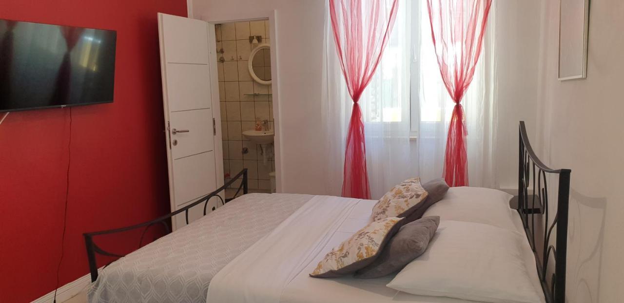 Apartments Dado Split Exterior foto
