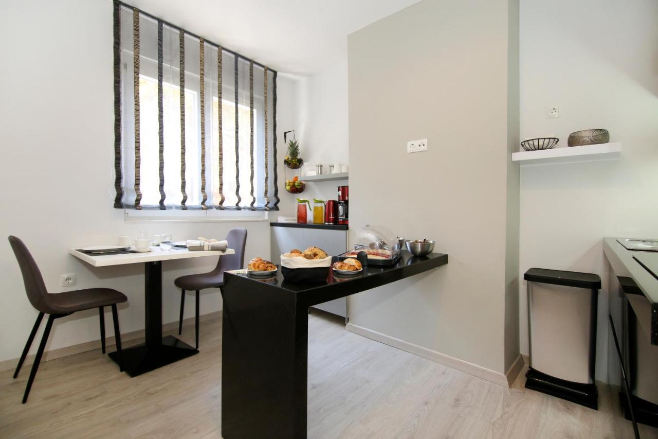 Apartments Dado Split Exterior foto